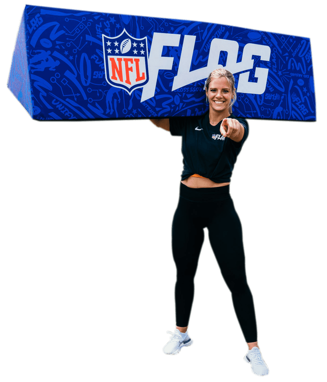 WAS IST NFL FLAG? | NFL FLAG Deutschland